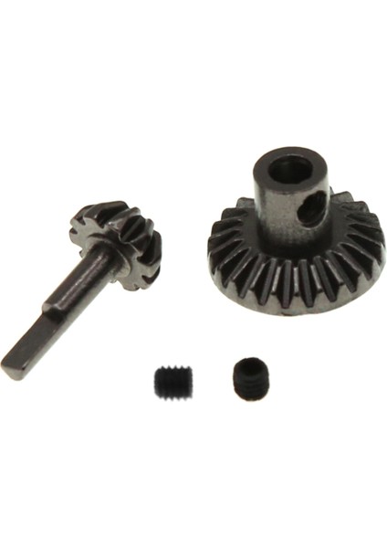 Wpl D12 Pickup C24 Rc Araba Aksesuarı Siyah Için Yedek Uzaktan Kumandalı Araba Dişli Seti (Yurt Dışından) fırsatları