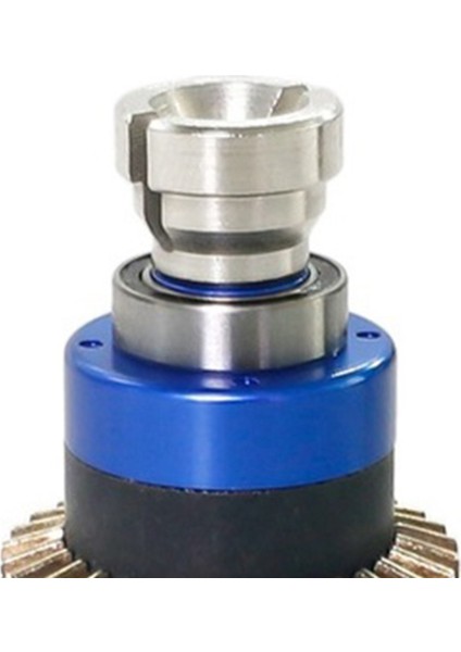 Arrma 1/18 Granite/grom/typhon Grom 1/14 Mini Mojave/grom Rc Araba Yükseltme Parçaları Aksesuarları Mavi Için Metal Diferansiyel (Yurt Dışından) fırsatları