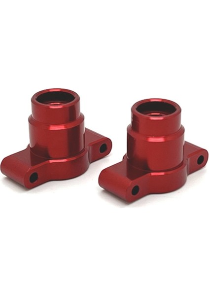 Rc Araba Yükseltme Arka Tekerlek Kupası Scy 1/18 18101 18102 Rc Paletli Araba Yükseltme Parçaları Kırmızı (Yurt Dışından)