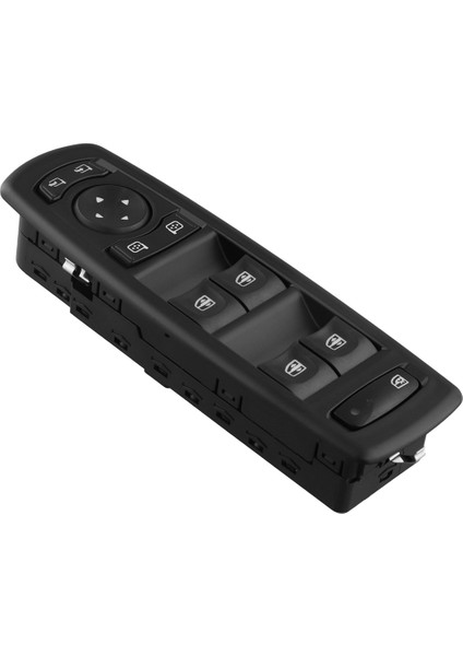 Renault Fluence Megane 3 2008-2016 Için Araba Master Elektrikli Cam Anahtarı 254000015R Cam Kaldırma Kontrol Anahtarı Lhd (Yurt Dışından)