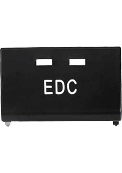 Araba Orta Konsol Anahtarı Düğmesi Çok Fonksiyonlu Anahtar Edc Düğmesi 61317841136 Bmw 3 Serisi E90 E92 E93 Için (Yurt Dışından)