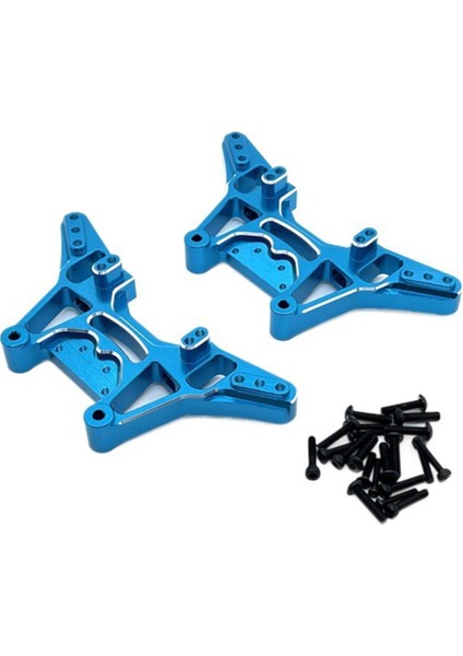 Rc Araba Yükseltme Ön ve Arka Amortisör Destek Kiti Udırc 1/12 UD1201 UD1202 UD-12PRO Rc Araba Yükseltme Parçaları C (Yurt Dışından)