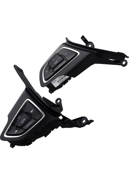 Araba Direksiyon Simidi Ses Ayarı Çok Işlevli Düğme GJ5T-14K147BA GJ5T-14K147AA Ford Kuga 2017-2020 Focus Için (Yurt Dışından) modelleri