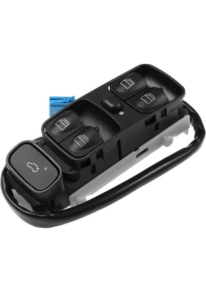 Araba 2098203410CX Elektrikli Güç Ana Pencere Anahtarı Mercedes W209 CLK320 CLK500 2003-2009 Lhd (Yurt Dışından)