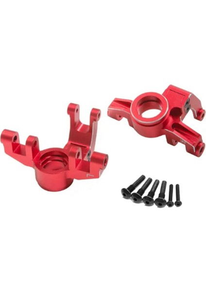 Arrma 1/8 Mojave 4s 1/10 Kraton Outcast 4s 4x4 Blx Rc Araba Yükseltme Parçaları Için Metal Direksiyon Kupası Arka Aks Kupası (Yurt Dışından)