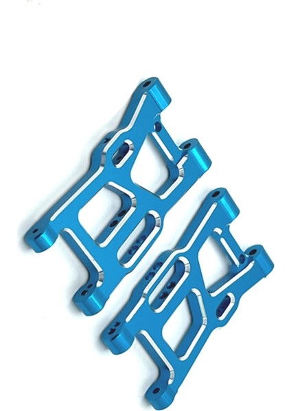 Rc Araba Yükseltme Ön Salıncak Kolu Seti Jjrc C8803 Wltoys 1/14 144016 1/12 124016 Rıaarıo XDKJ-001 Rc Araba Parçaları Mavi (Yurt Dışından) fırsatları