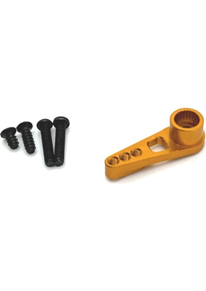 Scy 16101 Jjrc C8805 Metal Direksiyon Tertibatı Servo Kol Bağlantı Çubuğu 1/16 Rc Araba Yükseltme Parçaları Aksesuarları Altın (Yurt Dışından) fırsatları