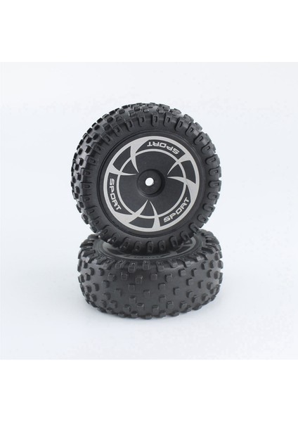 2 Adet Uzaktan Kumandalı Araba Lastiği Parçaları Wltoys 144016 Ön Tekerlek Seti (Dar) Aşınan Parçalar Lastik (Yurt Dışından) fırsatları