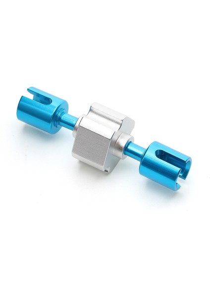 Alüminyum Alaşımlı Diferansiyel Kilidi Diferansiyel Kupası 1/10 Tamıya Tt-01 TT01 Rc Araba Yükseltme Parçaları (Yurt Dışından)