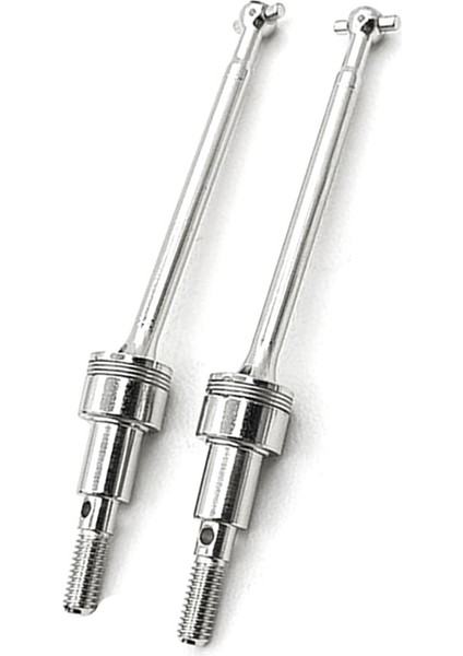 Scy 16101 16102 16103 16201 Pro 1/16 Fırçasız Rc Araba Yükseltme Parçaları Için Ön Cvd Tahrik Mili Seti (Yurt Dışından) fırsatları