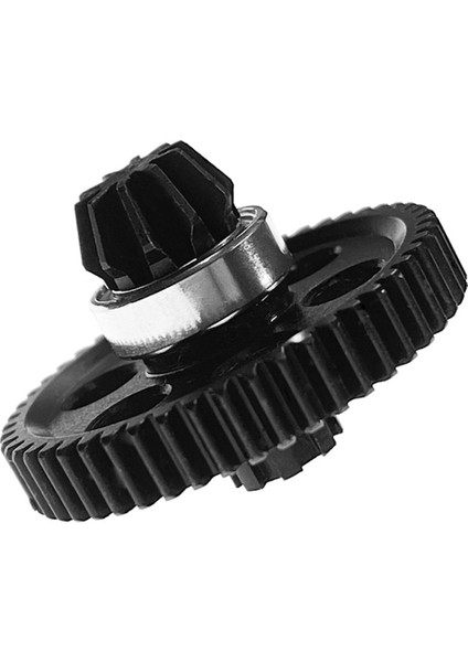 Mjx 1/14 14301 14302 1/16 16207/08 Rc Araba Parçaları Yükseltme Çelik Diş Ana Dişli Bileşenleri Tahrik Ana Dişlisi (Yurt Dışından)