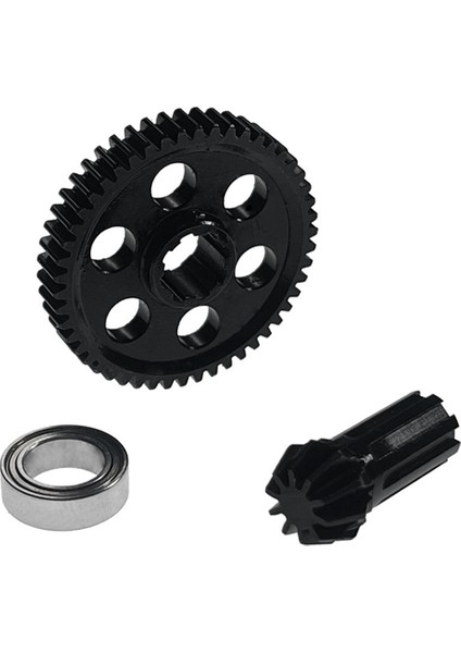 Mjx 1/14 14301 14302 1/16 16207/08 Rc Araba Parçaları Yükseltme Çelik Diş Ana Dişli Bileşenleri Tahrik Ana Dişlisi (Yurt Dışından) fiyatları