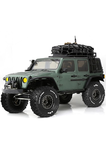 1/10 Rock Track Redcat SCX10 Ii Axial Yikong D90 Trx4 Trx6 Rc Araba Lastiği Için 4 Adet 1.9 Inç 116 mm Kauçuk Lastikler (Yurt Dışından) modelleri