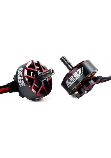 Axisflying AF227 Fırçasız Motor 1960KV 6s 4mm Şaft Yarış Freestyle 5 Inç Fpv Drone Dıy Parçaları (Yurt Dışından) modelleri