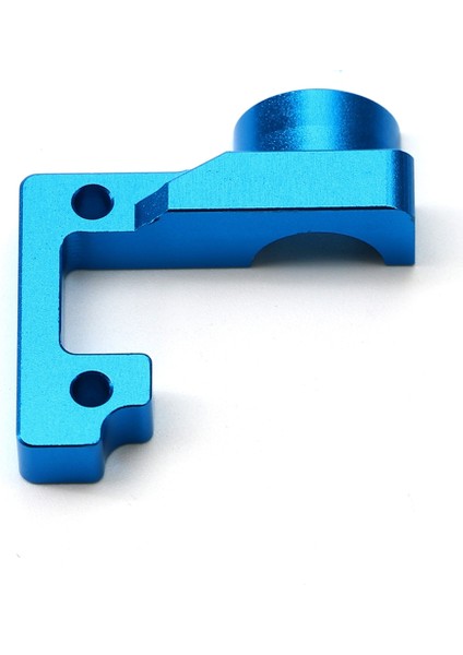 Alüminyum Alaşımlı Açık Vites Kutusu Vites Kutusu Muhafazası Vites Montajı Tamiya TT02 Tt-02 1/10 Rc Araba Yükseltme Parçaları Aksesuarları Mavi (Yurt Dışından)
