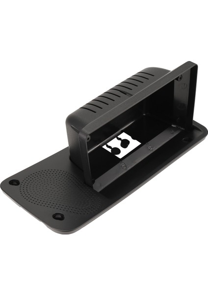 9 Inç Araba Fasya Çerçevesi Adaptörü Android Radyo Gösterge Paneli Montaj Kiti Volvo S80 2009-2011 (Yurt Dışından) modelleri