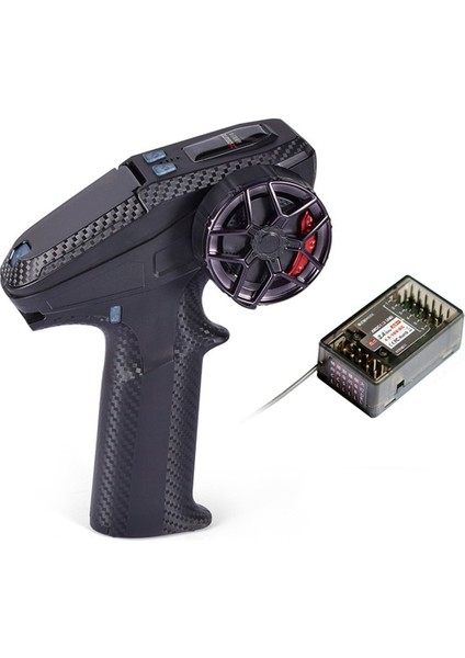 Dumborc X6PM-350 Rc Verici 2.4g 6ch Rc Uzaktan Kumanda X6DCG Alıcısı ile Rc Araba Tekne Tankı Için (Yurt Dışından)