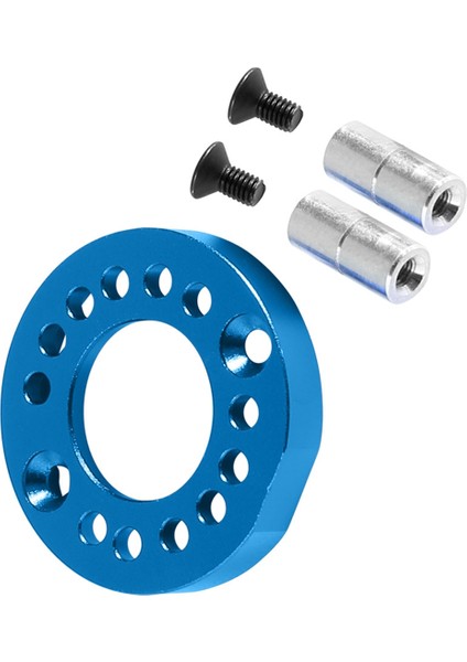 Motor Sabitleme Koltuğu Takımı TATT-033 1/10 Tamiya Rc TA01/TA02/DF01 XS-TA29065 Rc Araba Yükseltme Aksesuarları Mavi (Yurt Dışından) fırsatları