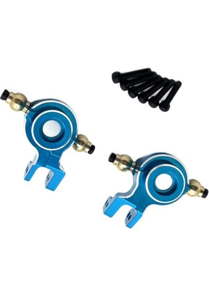 Rc Araba Yükseltme Ön Direksiyon Kupası Kiti Udırc 1/12 UD1201 UD1202 UD-12PRO Rc Araba Yükseltme Parçaları Mavi (Yurt Dışından) modelleri