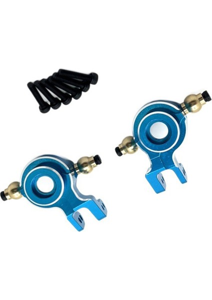 Rc Araba Yükseltme Ön Direksiyon Kupası Kiti Udırc 1/12 UD1201 UD1202 UD-12PRO Rc Araba Yükseltme Parçaları Mavi (Yurt Dışından) fırsatları