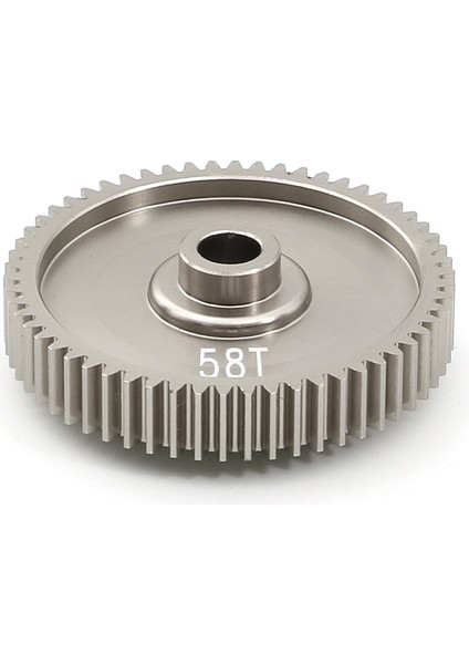 2 Adet Rc Araba Yükseltme Yüksek Hızlı Mahmuz Dişlisi 51004 53665 55T 58T Tamıya TT01 Tt-01 1/10 Rc Araba Yükseltme Parçaları (Yurt Dışından) fiyatları