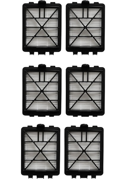 Karcher Vc 6100/VC 6150/VC 6200/VC 6300/6.414-805.0 Vakum Filtreleri Temizleme Ataşmanı Için Egzoz Hava Filtresi (Yurt Dışından) fiyatları