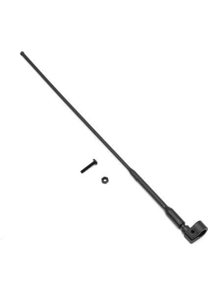 1 Adet Simüle Anten Dekoratif Sinyal Hattı 1/10 1/8 Rc Araba Traxxas Trx4 Defender Axıal SCX10 Iı 90046 Stil C (Yurt Dışından)
