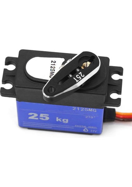 2 Adet 25T Cnc Alüminyum Alaşımlı Metal Uzatma Direksiyon Servo Kolu Korna Araç Modeli Gemi Genel Metal Kol Salıncak Kolu (Yurt Dışından) fırsatları