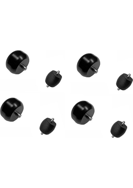 Narwal S1/s2 Elektrikli Süpürge Aksesuarlarına Uygun 8 Adet Silindir Aksesuarları (Yurt Dışından)