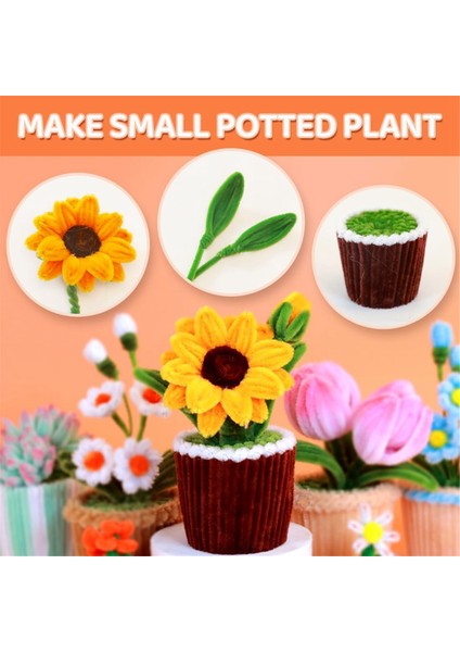 200 Adet Boru Temizleyiciler, El Sanatları Için Boru Temizleyiciler, El Sanatları Malzemeleri Kendin Yap Için Çok Renkli Şönil Saplar (12 Inç x 6 Mm, 20 Renk) (Yurt Dışından) fiyatları