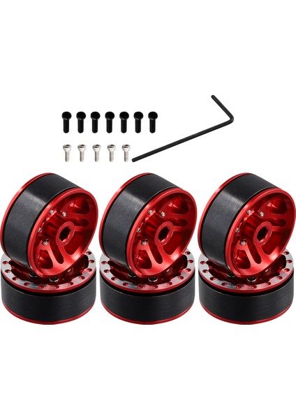 6 Adet Yükseltilmiş Rc Araba Lastiği Göbeği Wpl 1/16 Rc Araba Jjrc Feiyu Rc Araba Yükseltilmiş Parçalar Rc Araba Aksesuarları (Yurt Dışından) modelleri