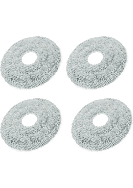 Xiaomi Mijia M30S Robot Süpürge Aksesuarları Ana Fırça Hepa Filtre Paspas Bezi Toz Torbası Yedek Parçaları C (Yurt Dışından)