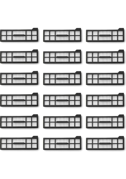 Eufy X10 Pro Omni Robot Süpürge Paspas Bezi Aksesuarları Yedek Parçaları (Yurt Dışından)