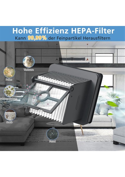 Dreame H12 Pro Islak Kuru Elektrikli Süpürge Yedek Parçaları Için Fırça Rulosu ve Hepa Filtresi (Yurt Dışından) modelleri