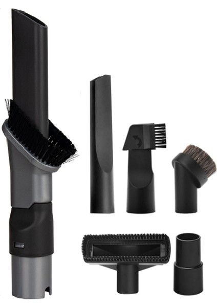 Shark Rotator NV681 NV340 NV751 NV600,189FLI680 Için 2'si 1 Arada Duster Dar Alan Temizleme Aparatı Vakum Aparatı ve Fırçaları (Yurt Dışından)