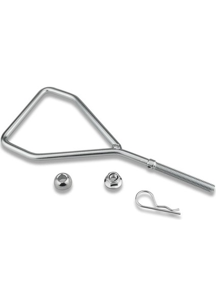 Ön Cam Takımı Taslak Askı Kolu Donanım Takımı John-Deere Biçme Makinesi ve Çim Traktörü Güverte Ön Aksesuarlarına Uygundur (Yurt Dışından)