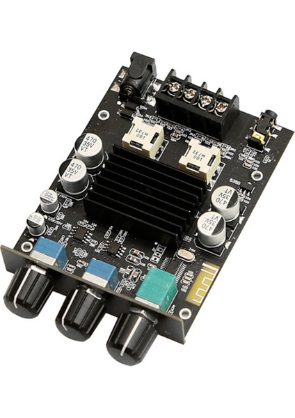 Hıfı TPA3116 Bluetooth Amplifikatör Ses Kartı 100WX2 Sınıf D Dijital Ses Amplifikatörü 2.0 Stereo Amp Güç Amplificador (Yurt Dışından) fiyatları