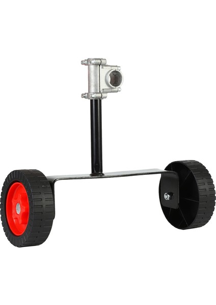 Ip Kesme Makinesi Çim Yiyen Ot Borusu Için Ayarlanabilir Evrensel Metal Tekerlekler 26MM (1 Inç) 28MM (1,1 Inç) (Yurt Dışından)
