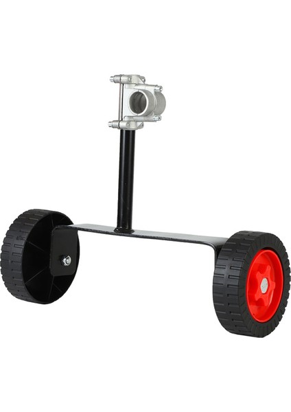 Ip Kesme Makinesi Çim Yiyen Ot Borusu Için Ayarlanabilir Evrensel Metal Tekerlekler 26MM (1 Inç) 28MM (1,1 Inç) (Yurt Dışından)