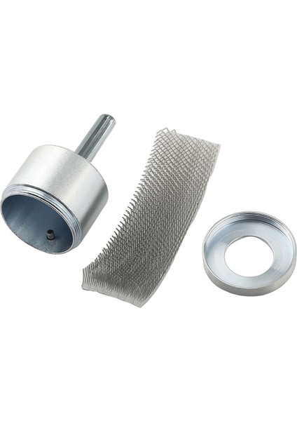 2 Adet 15+22MM Elektrikli Matkap Boru Temizleyici, Endüstriyel Amaçlı Bakır Boru Metal Boru Temizleme Fırçası (Yurt Dışından) fırsatları