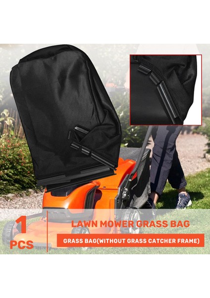 580947315 585054702 Çim Torbası, Husqvarna Çeşitli Modelleri Için (Çim Toplayıcı Çerçeve Olmadan) (Yurt Dışından) fırsatları