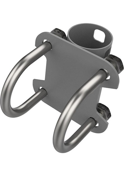 Starlink Rv/direk/çatı/suv/dış Mekan Montaj Kiti Boru Adaptörüyle Çatı Direğinden Direğe Boruya Montaj Adaptörü T2M1 (Yurt Dışından)