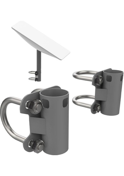 Starlink Rv/direk/çatı/suv/dış Mekan Montaj Kiti Boru Adaptörüyle Çatı Direğinden Direğe Boruya Montaj Adaptörü T2M1 (Yurt Dışından) fiyatları