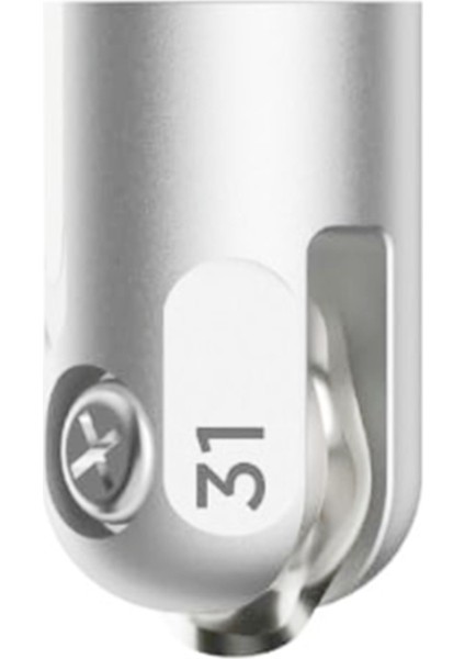 Maker/maker 3 Için Dalgalı Bıçak, Vinili Keser, Cricut Maker Kesme Makinesi Için Ütüyle Yapıştırılır (Sadece Bıçak Ucu) (Yurt Dışından)