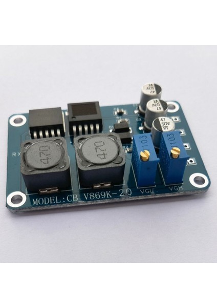 Vgh Vgl Dc Modül Onarımı LCD Panel Y Renk Anormal Yatay Çizgi LCD Ekran Değişikliği Dc Modülü (Yurt Dışından)