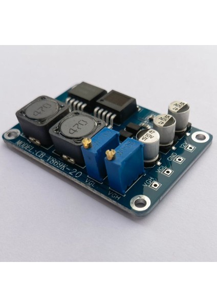 Vgh Vgl Dc Modül Onarımı LCD Panel Y Renk Anormal Yatay Çizgi LCD Ekran Değişikliği Dc Modülü (Yurt Dışından)