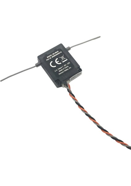 AR6210 AR8000 AR9020 AR12120 Alıcısı Için 2x Dsmx Alıcı Uydu (Yurt Dışından)