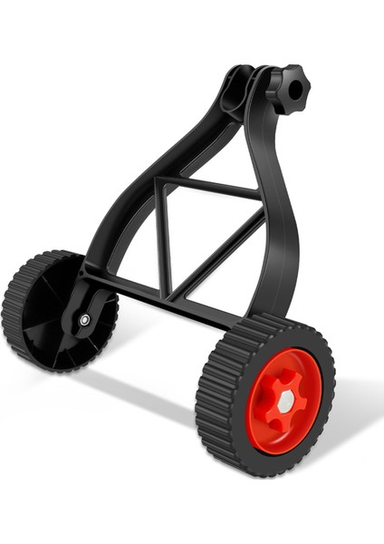 Çim Biçme Makinesi Tekerlek Ataşmanı, Çim Biçme Makinesi Yardımcı Tekerleği, Çim Biçme Makinesi, Ayıklayıcı, Çalı Kesici, Bahçe Için Uygun (Yurt Dışından)