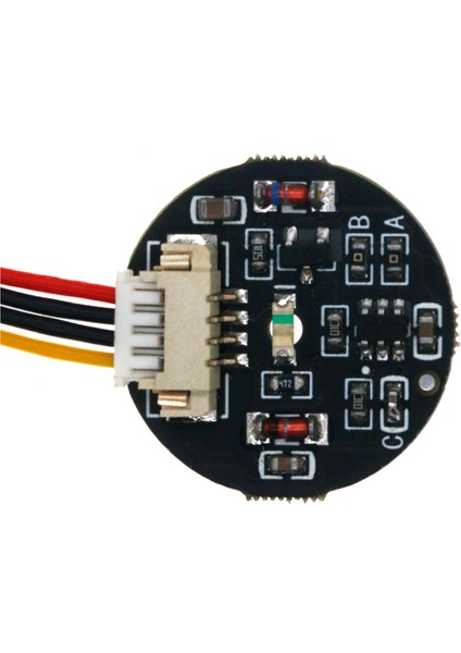 3V-30V Jog Mandalı Dokunmatik Anahtar Anahtarı Algılama Modülü Bistabil Işık Dokunmatik Anahtarı LED Işık Bant Modülü, 4 Kablolu Beyaz Işık (Yurt Dışından)
