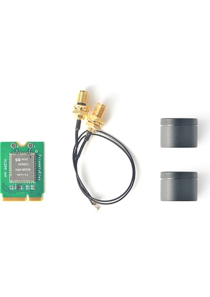 R2S Plus Için M.2 Sdıo Wifi Modülü AC200 (Yurt Dışından)